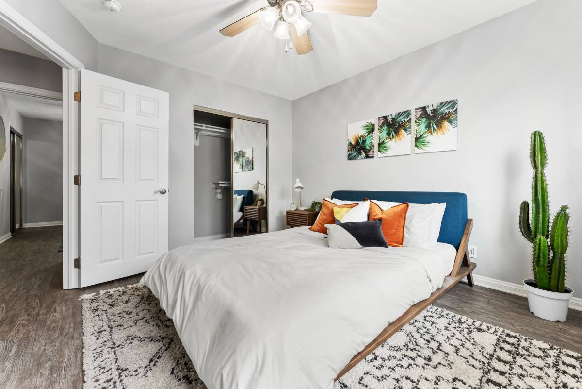 Apartment for rent at 16227 Eucalyptus, Bellflower, CA 90706