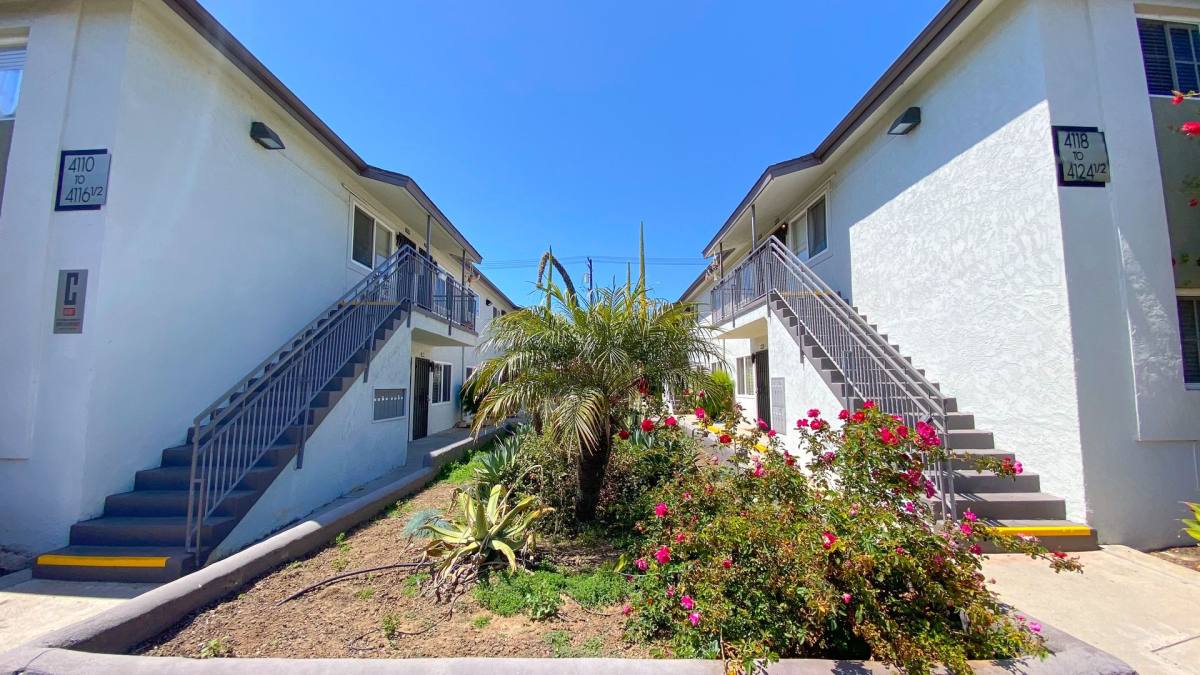Apartment for rent at 4110-41245 32nd St, San Diego, CA 92104