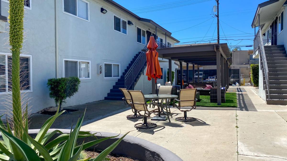 Apartment for rent at 4110-41245 32nd St, San Diego, CA 92104
