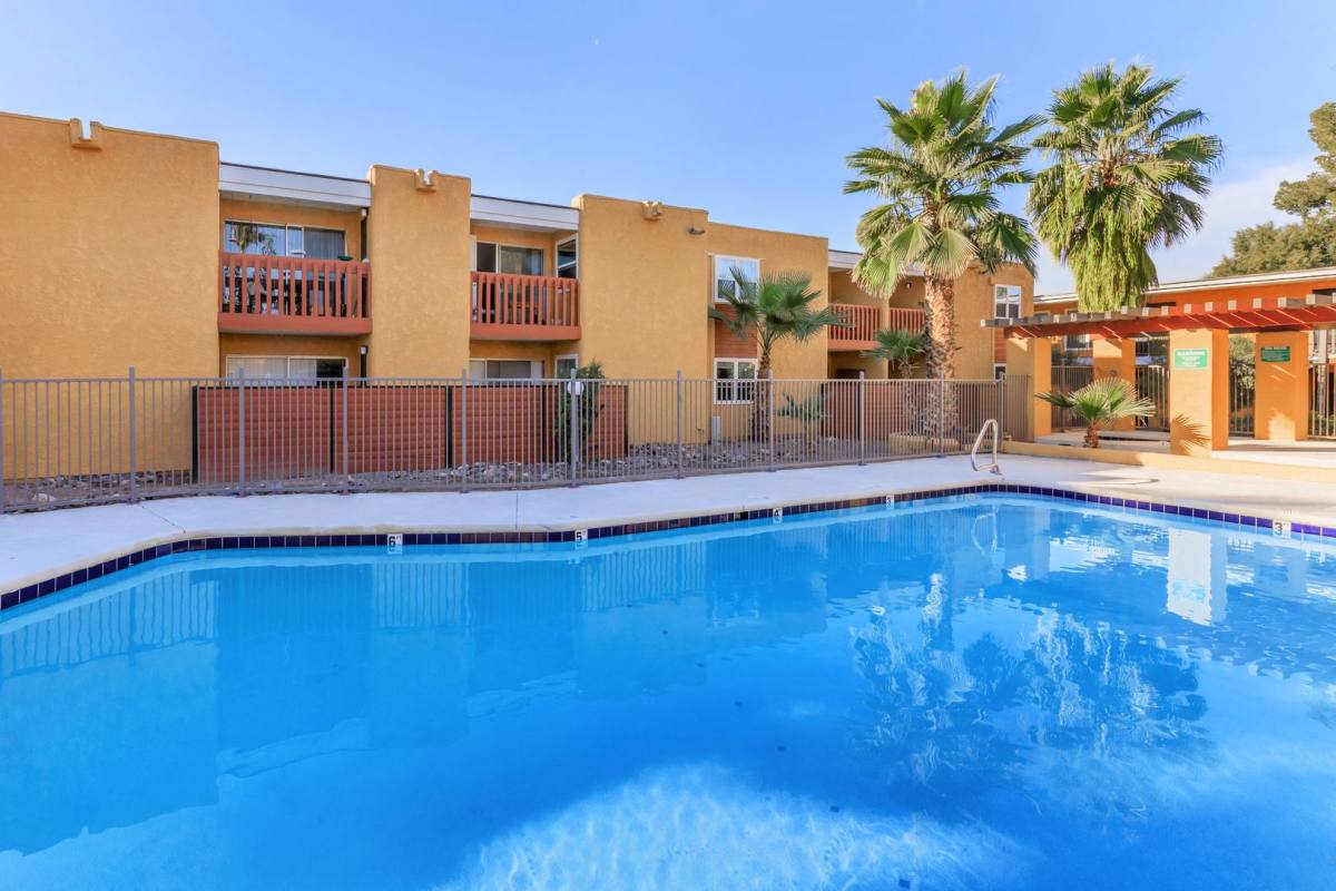 Apartment for rent at 3535 N 1st Ave, Tucson, AZ 85719