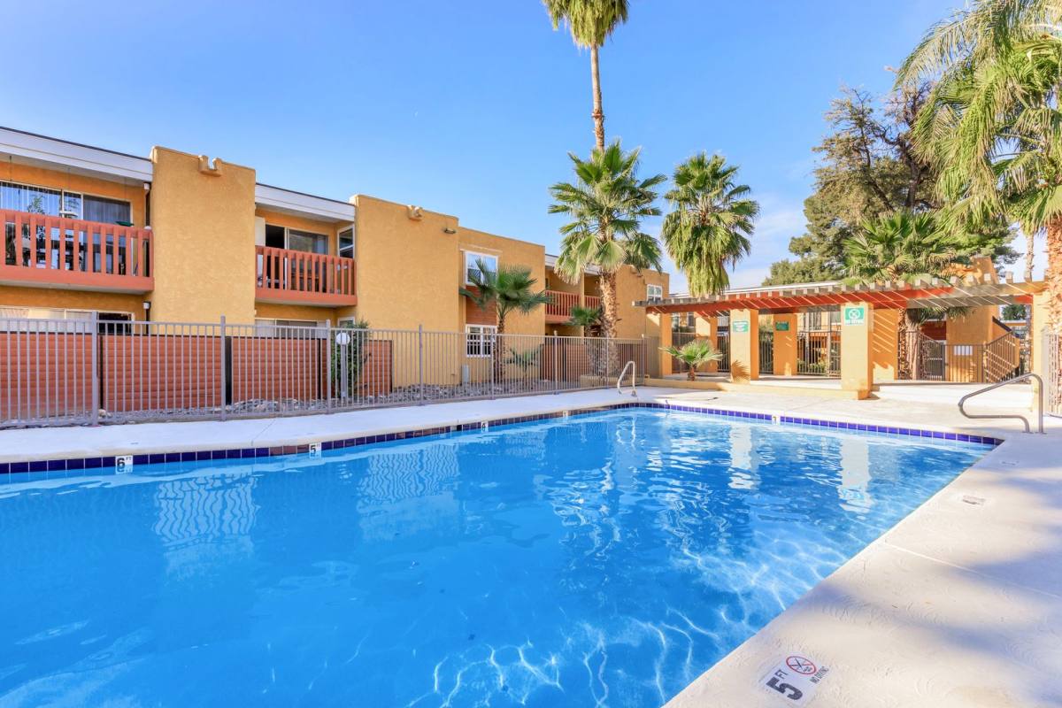 Apartment for rent at 3535 N 1st Ave, Tucson, AZ 85719