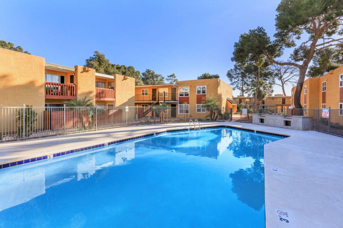 Apartment for rent at 3535 N 1st Ave, Tucson, AZ 85719