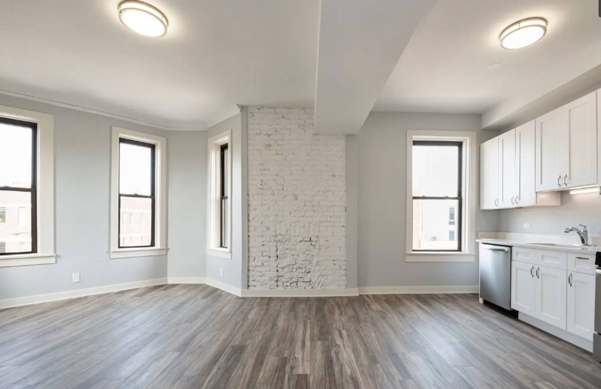 Apartment for rent at 1859 W Chicago Ave, Chicago, IL 60622