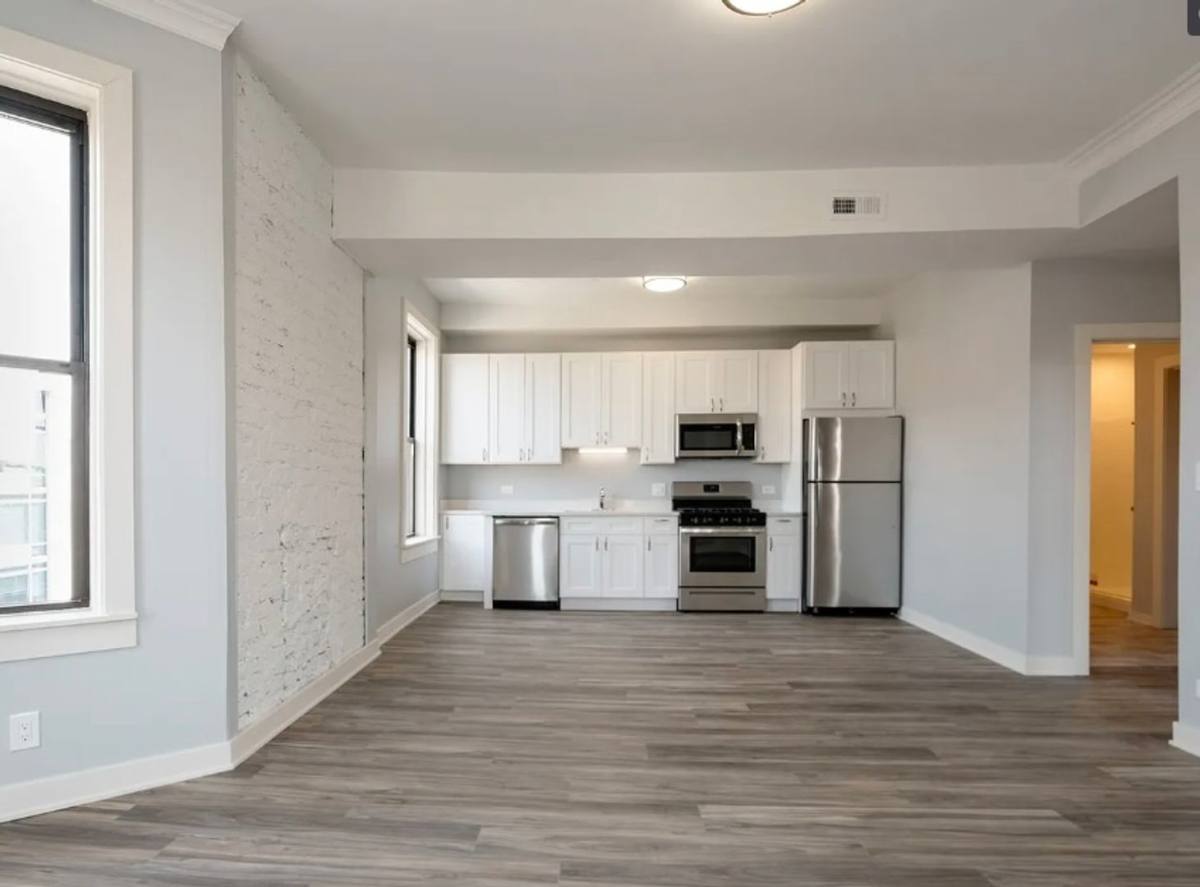 Apartment for rent at 1859 W Chicago Ave, Chicago, IL 60622