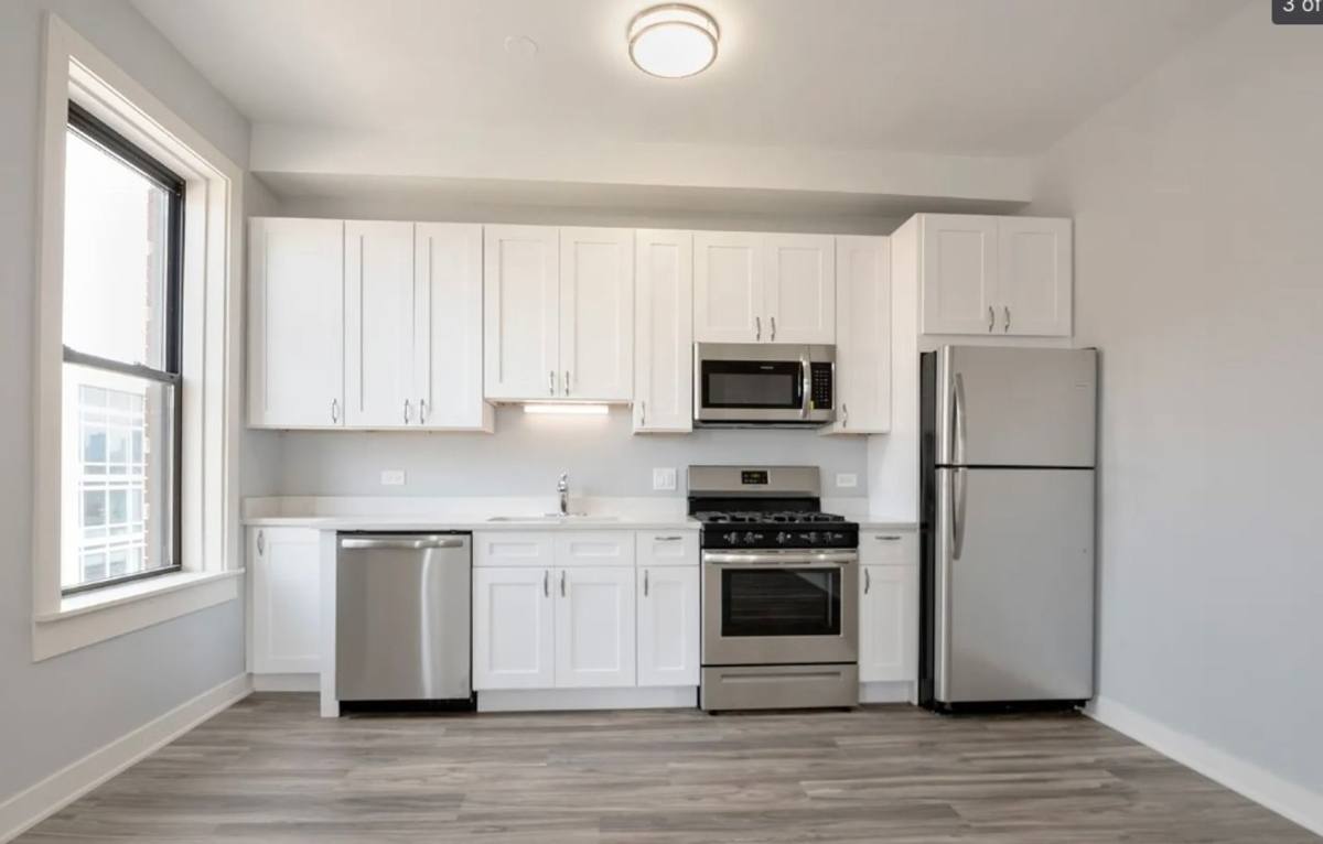 Apartment for rent at 1859 W Chicago Ave, Chicago, IL 60622