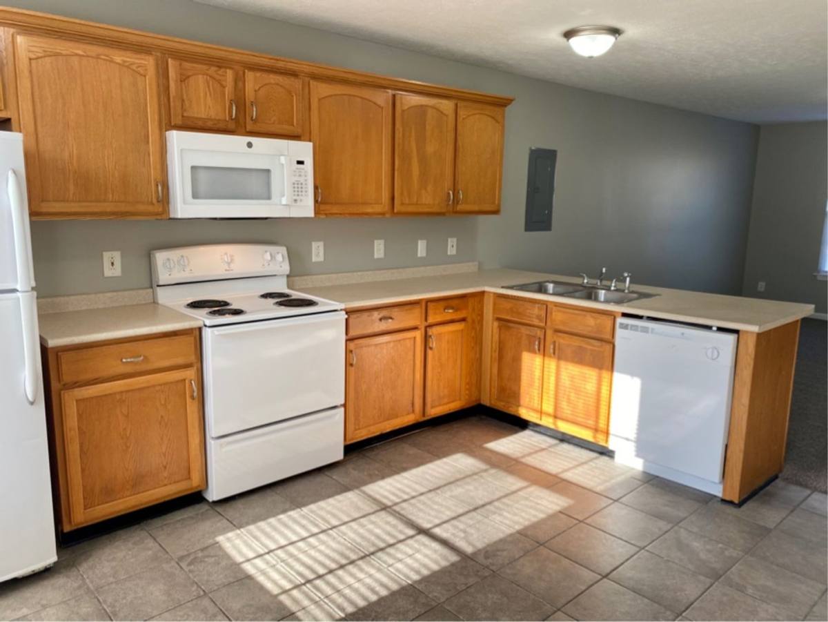 Apartment for rent at 1740 Baltimore Dr, Clarksville, TN 37043