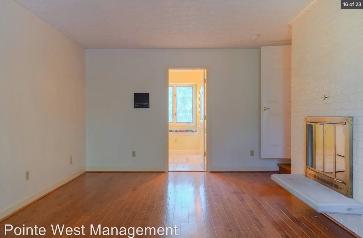 House for rent at 1602 Greenwood Dr, Blacksburg, VA 24060