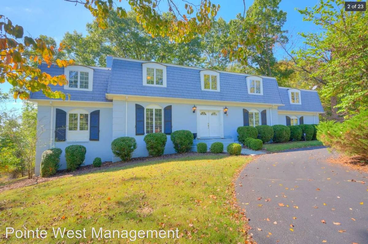 House for rent at 1602 Greenwood Dr, Blacksburg, VA 24060