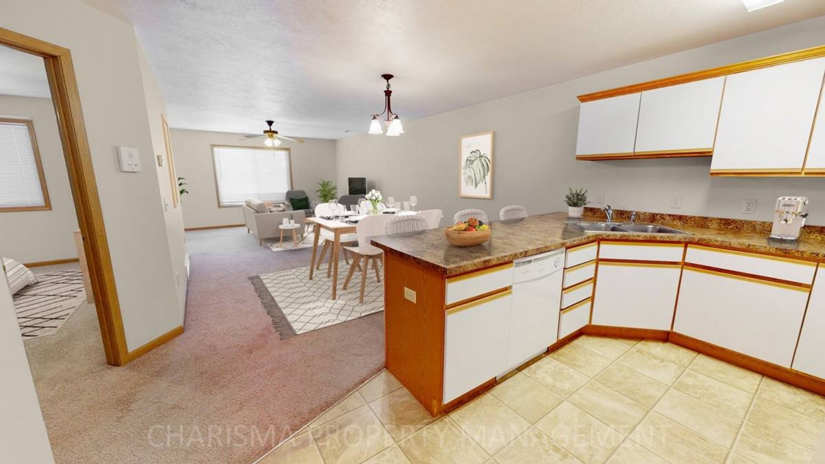 Apartment for rent at 906 N Western Ave, Hartford, SD 57033