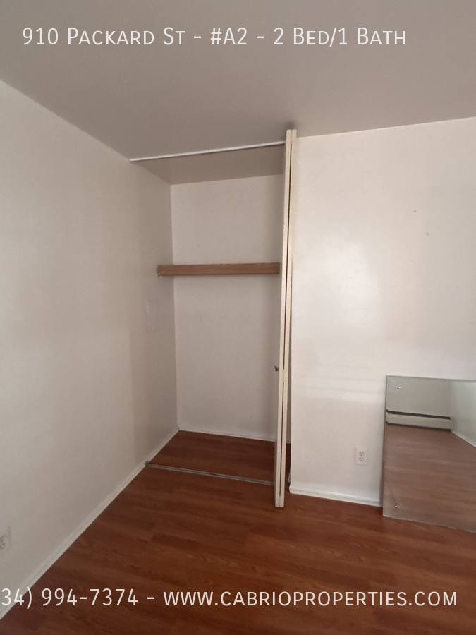 Apartment for rent at 910 Packard St #A2, Ann Arbor, MI 48104