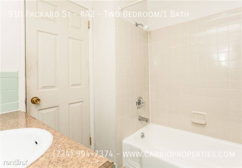 Apartment for rent at 910 Packard St #A2, Ann Arbor, MI 48104