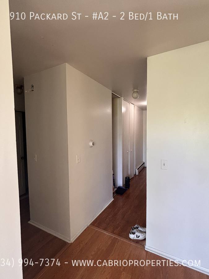 Apartment for rent at 910 Packard St #A2, Ann Arbor, MI 48104