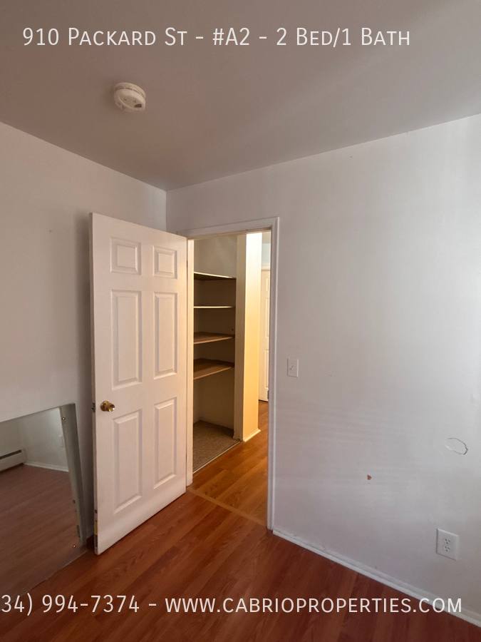 Apartment for rent at 910 Packard St #A2, Ann Arbor, MI 48104