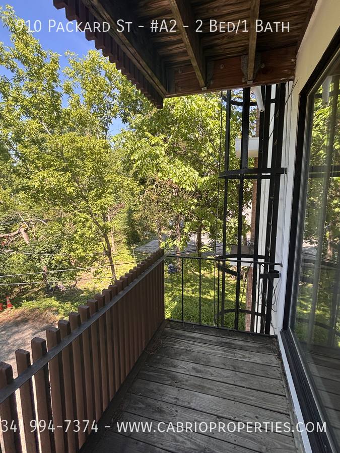 Apartment for rent at 910 Packard St #A2, Ann Arbor, MI 48104