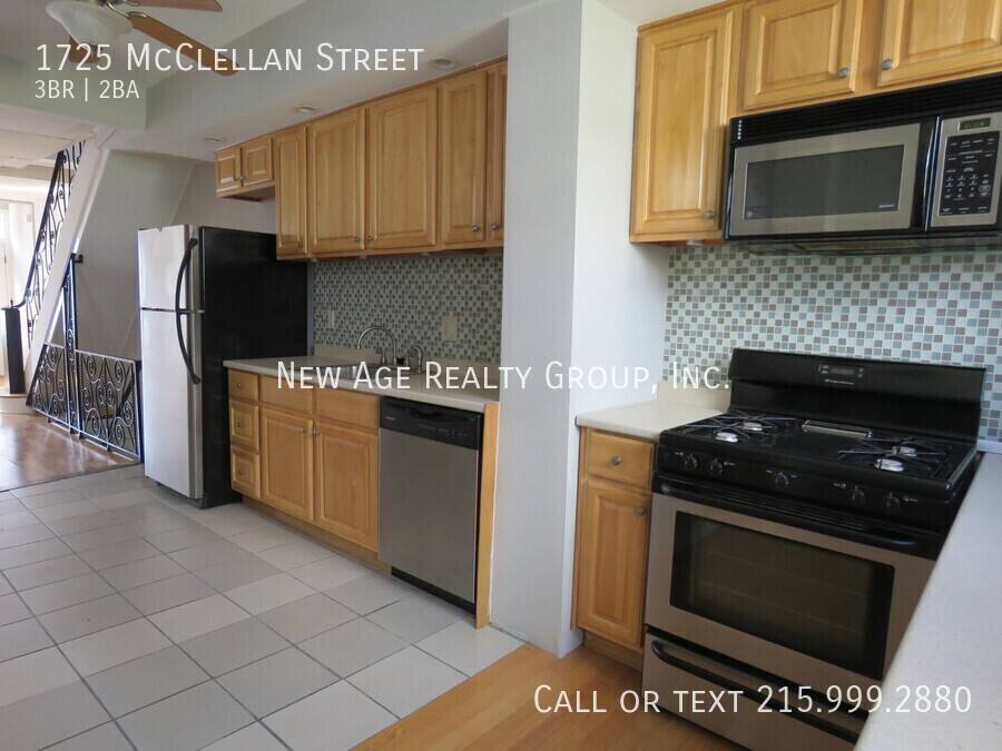 House for rent at 1725 McClellan St, Philadelphia, PA 19145