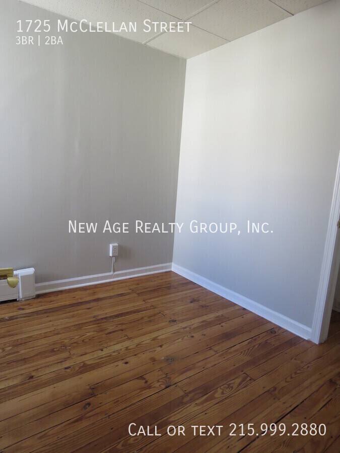 House for rent at 1725 McClellan St, Philadelphia, PA 19145