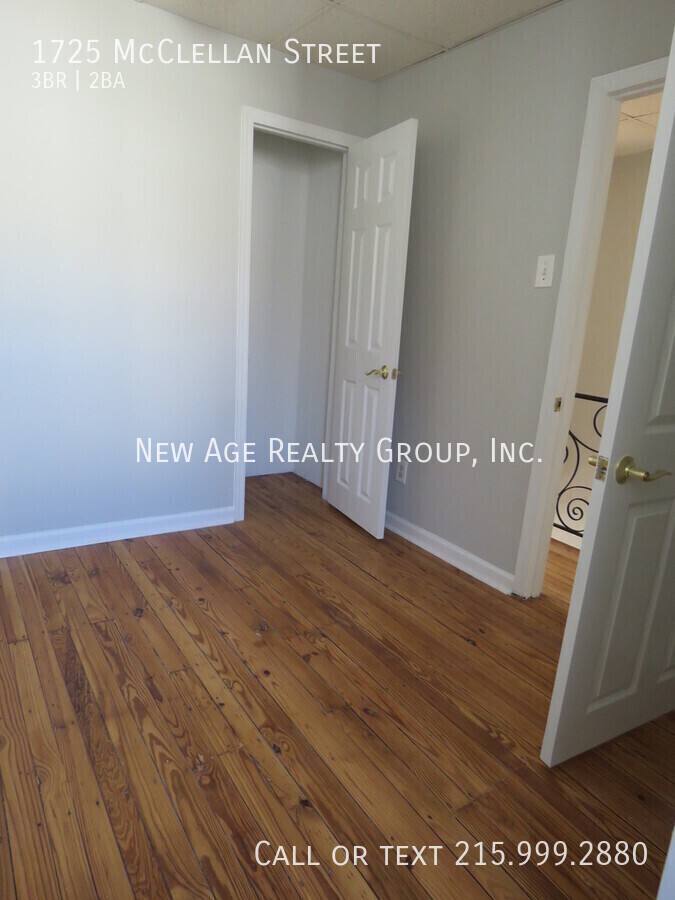 House for rent at 1725 McClellan St, Philadelphia, PA 19145