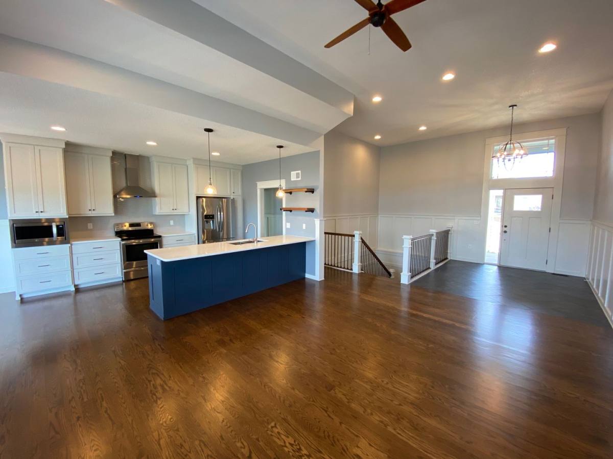 House for rent at 418 Freemont, Lawrence, KS 66049