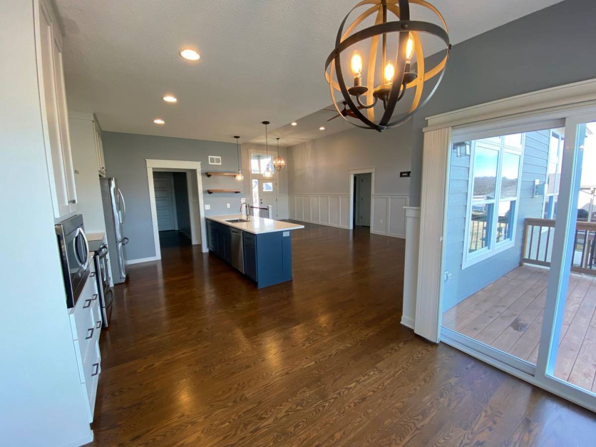 House for rent at 418 Freemont, Lawrence, KS 66049