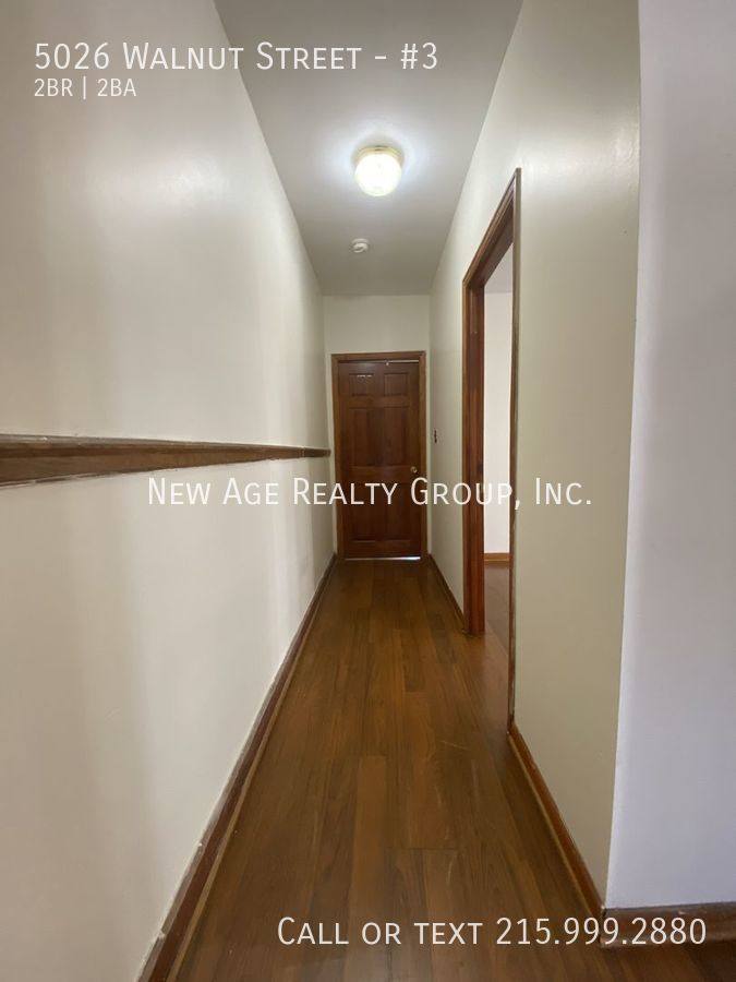 Apartment for rent at 5026 Walnut St #3, Philadelphia, PA 19139
