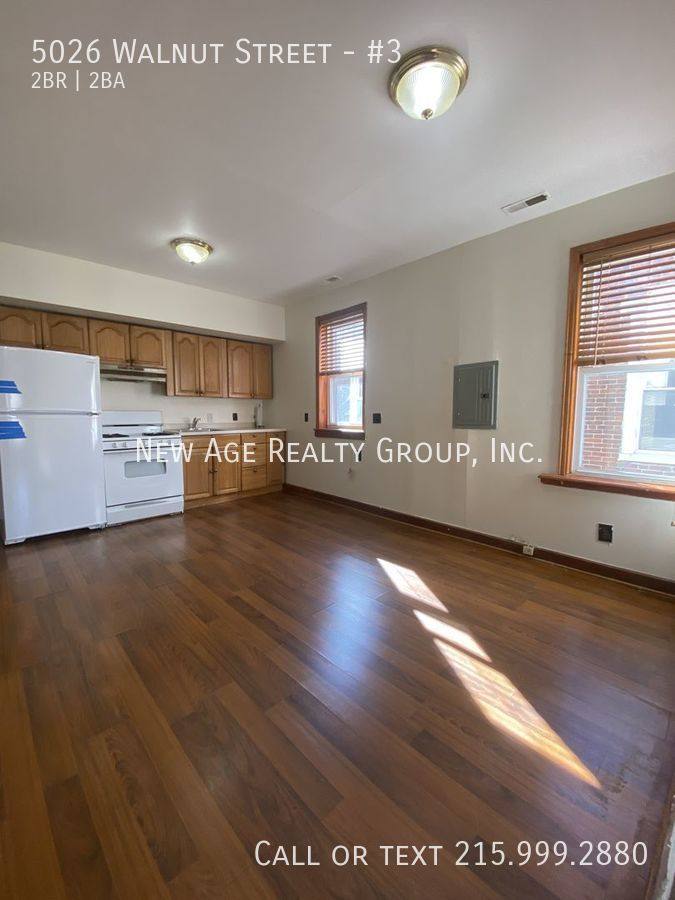 Apartment for rent at 5026 Walnut St #3, Philadelphia, PA 19139