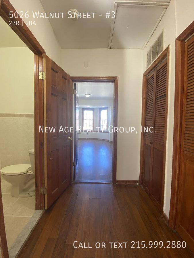 Apartment for rent at 5026 Walnut St #3, Philadelphia, PA 19139
