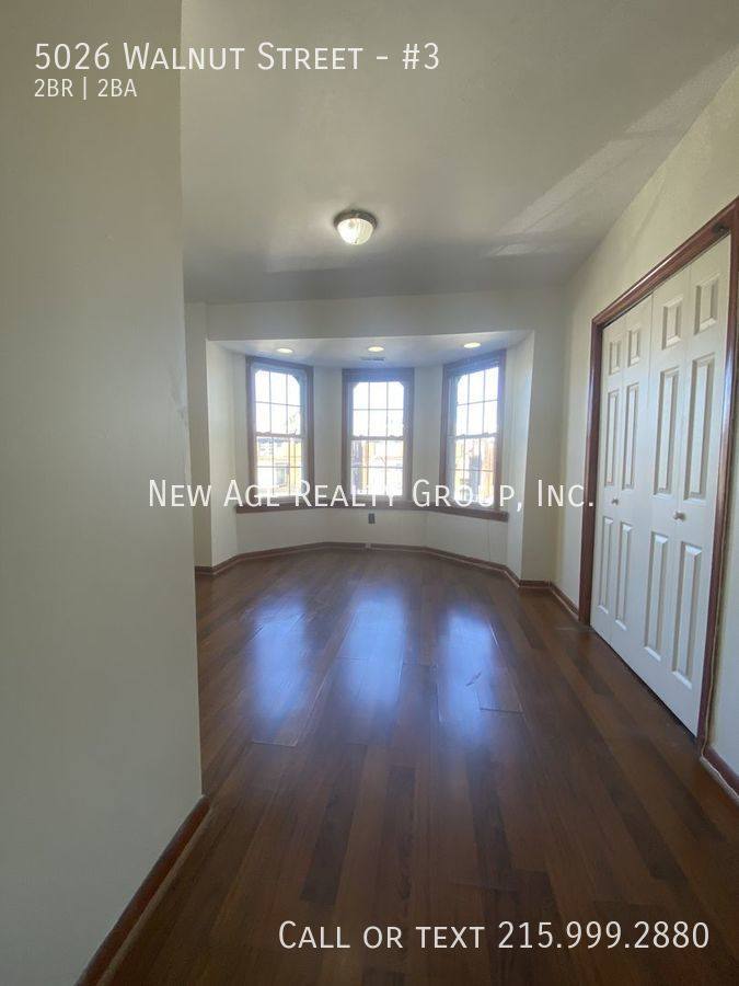 Apartment for rent at 5026 Walnut St #3, Philadelphia, PA 19139