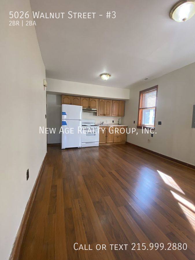 Apartment for rent at 5026 Walnut St #3, Philadelphia, PA 19139