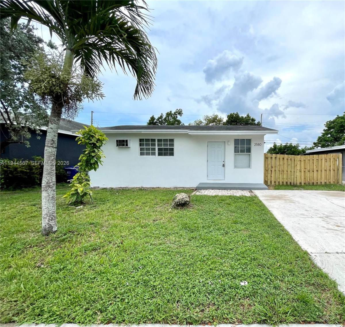 Apartment for rent at 2580 NW 4th Court, Pompano Beach, FL 33069