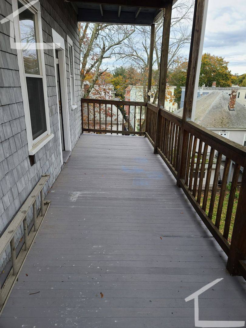Apartment for rent at 348 Faneuil St #4, Brighton, MA 02135