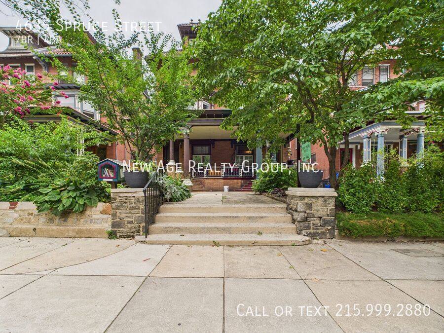 House for rent at 4635 Spruce St, Philadelphia, PA 19139