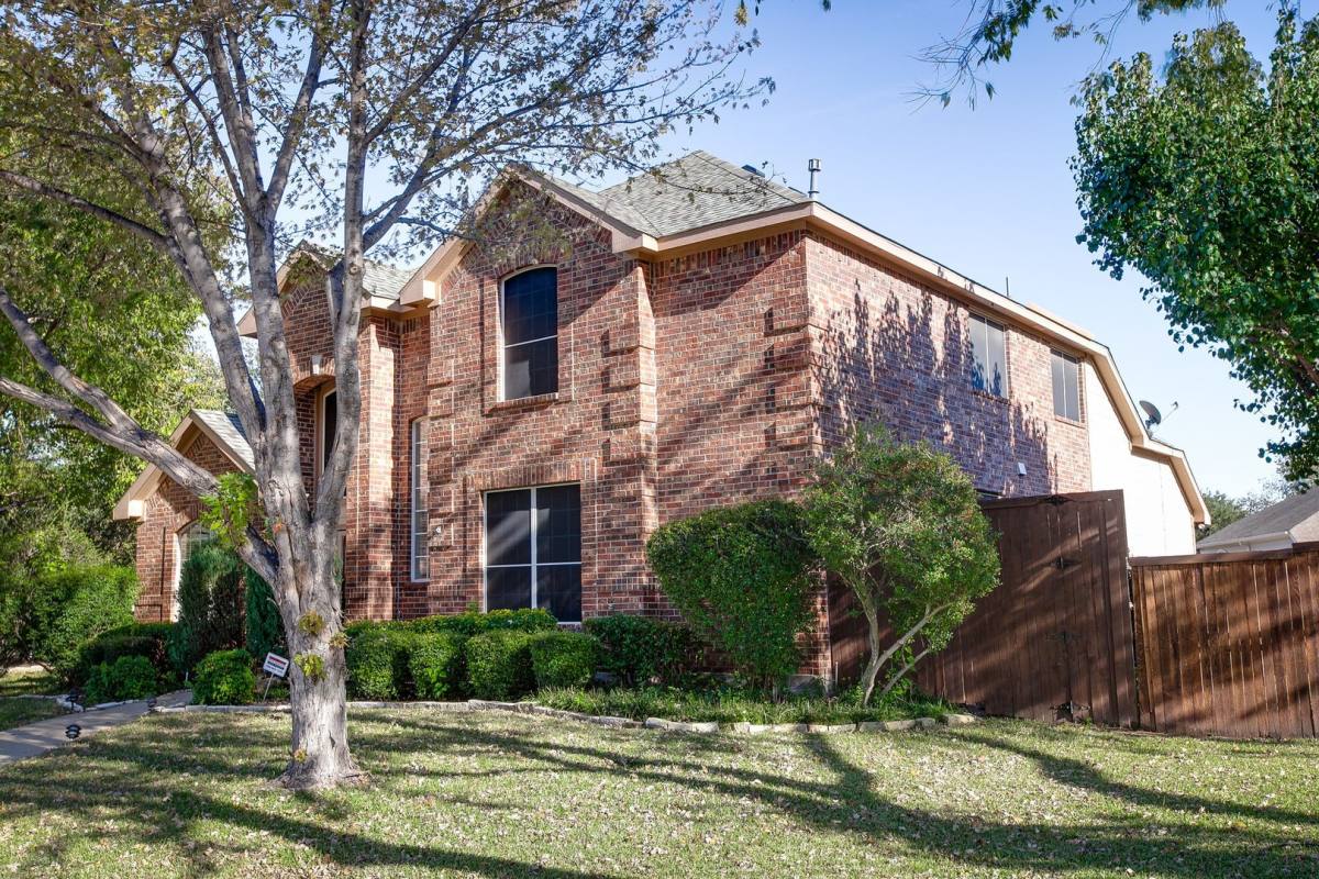 House for rent at 6208 Stewart Blvd, The Colony, TX 75056