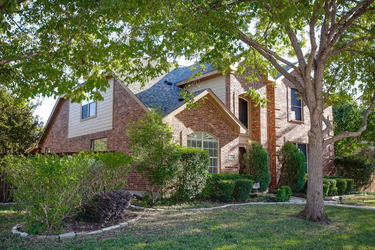 House for rent at 6208 Stewart Blvd, The Colony, TX 75056