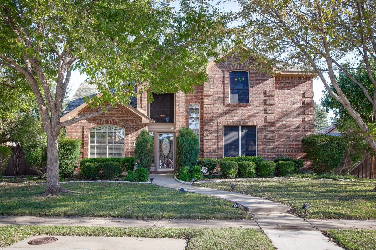 House for rent at 6208 Stewart Blvd, The Colony, TX 75056