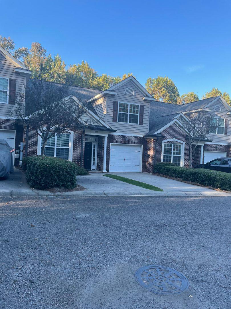 Townhouse for rent at 837 Mayo Lane, Augusta, GA 30907
