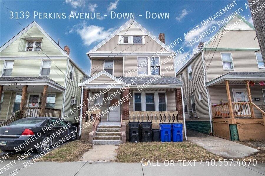 Apartment for rent at 3139 Perkins Ave #DOWN, Cleveland, OH 44114