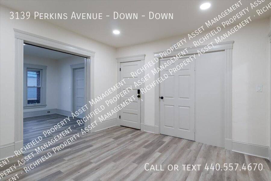 Apartment for rent at 3139 Perkins Ave #DOWN, Cleveland, OH 44114