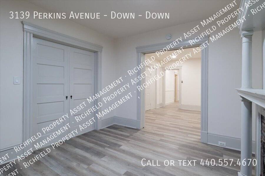Apartment for rent at 3139 Perkins Ave #DOWN, Cleveland, OH 44114