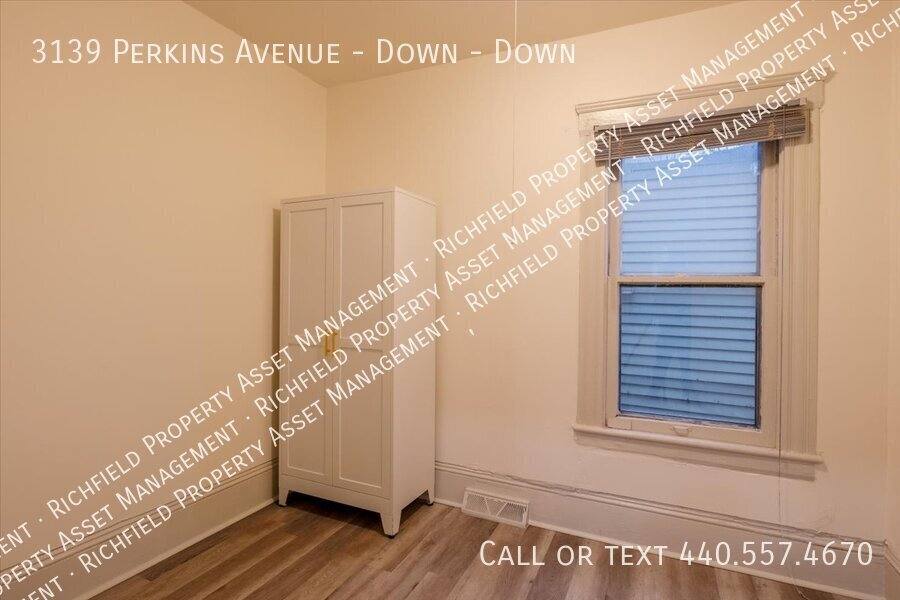 Apartment for rent at 3139 Perkins Ave #DOWN, Cleveland, OH 44114