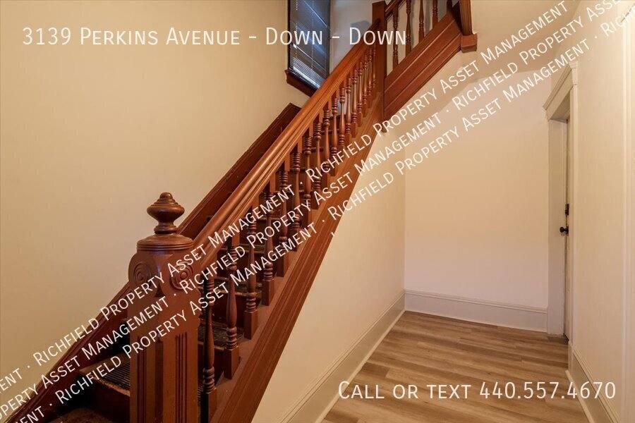 Apartment for rent at 3139 Perkins Ave #DOWN, Cleveland, OH 44114