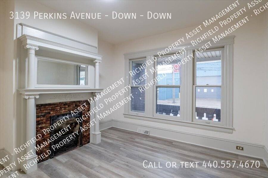 Apartment for rent at 3139 Perkins Ave #DOWN, Cleveland, OH 44114
