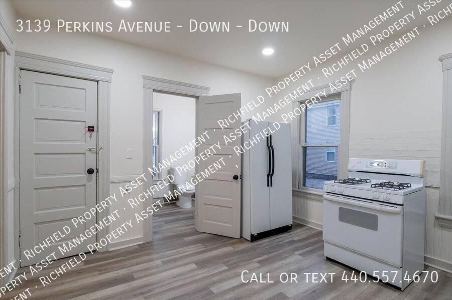 Apartment for rent at 3139 Perkins Ave #DOWN, Cleveland, OH 44114