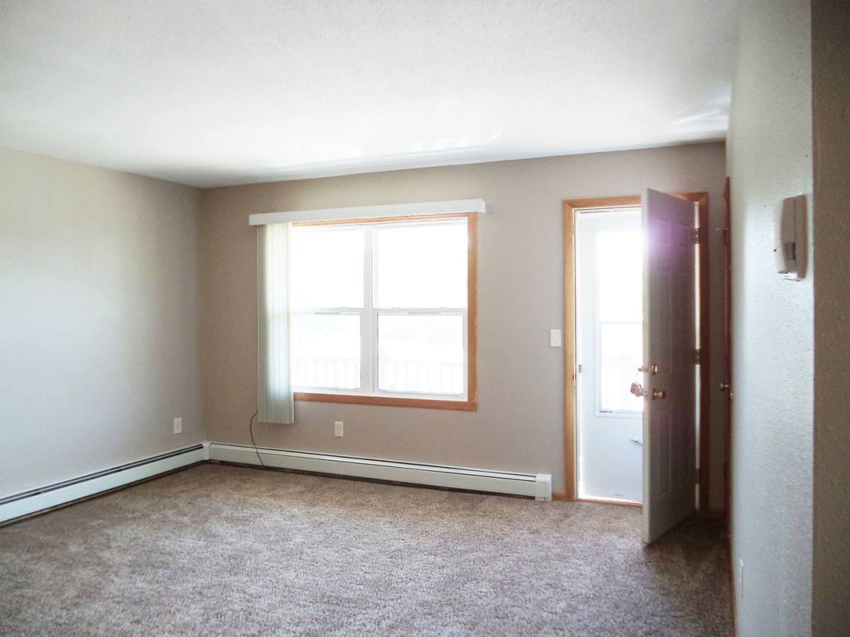 Apartment for rent at 505 4th St SW, Minot, ND 58701