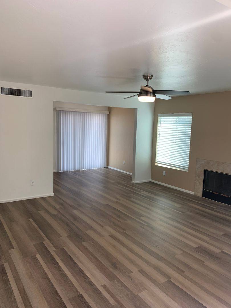 Townhouse for rent at 336 E Limberlost #1, Tucson, AZ 85705