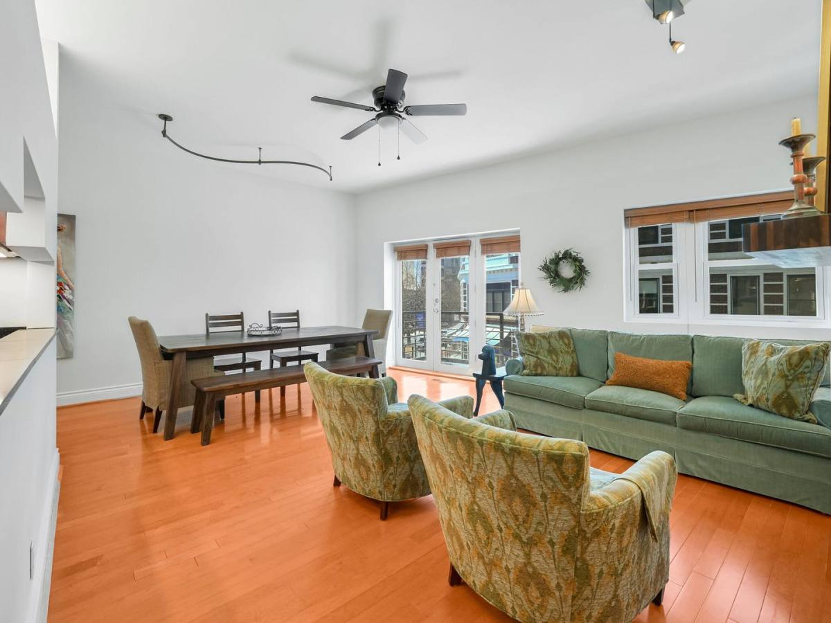 Condo for rent at 21 Haywood St, Asheville, NC 28801