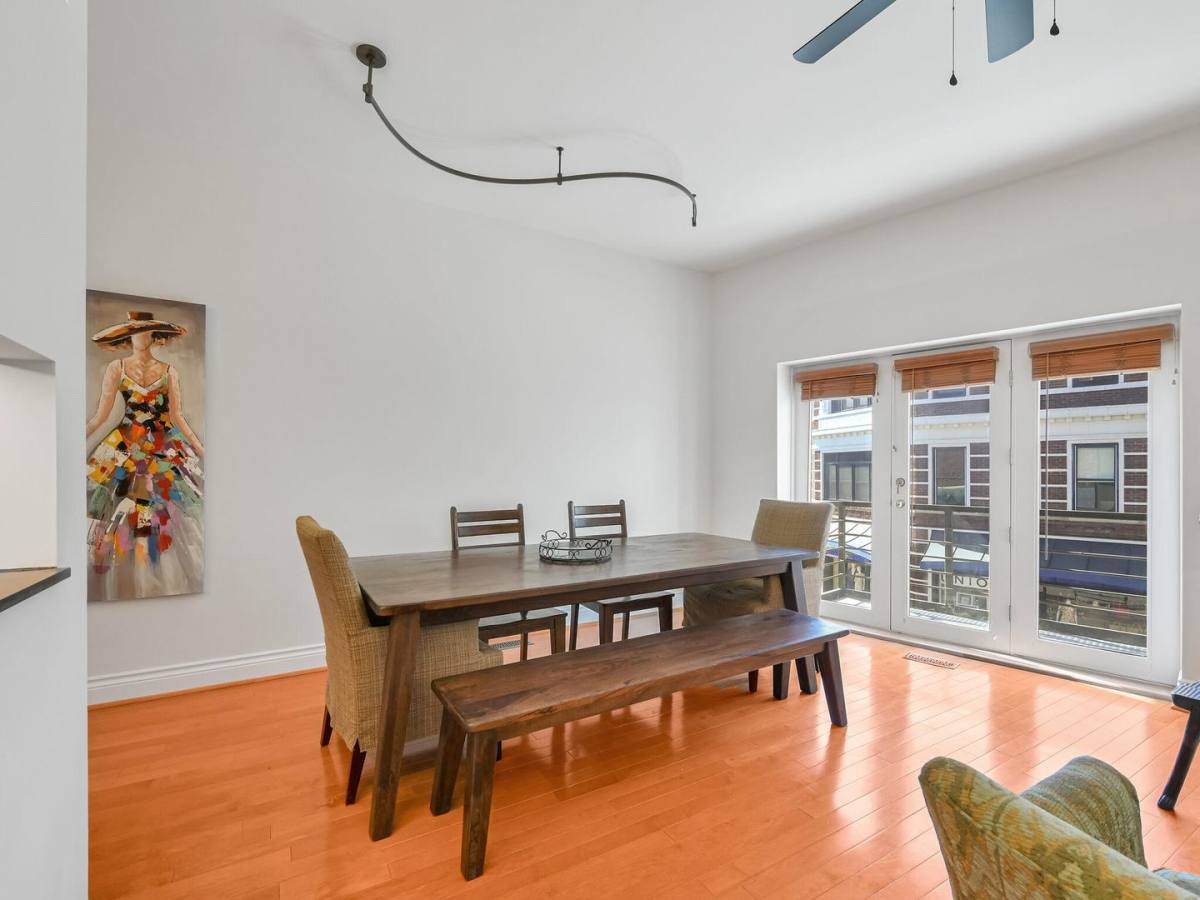 Condo for rent at 21 Haywood St, Asheville, NC 28801