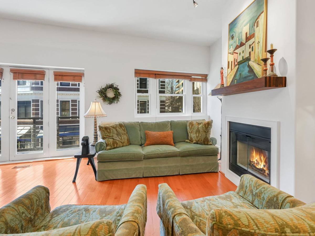 Condo for rent at 21 Haywood St, Asheville, NC 28801