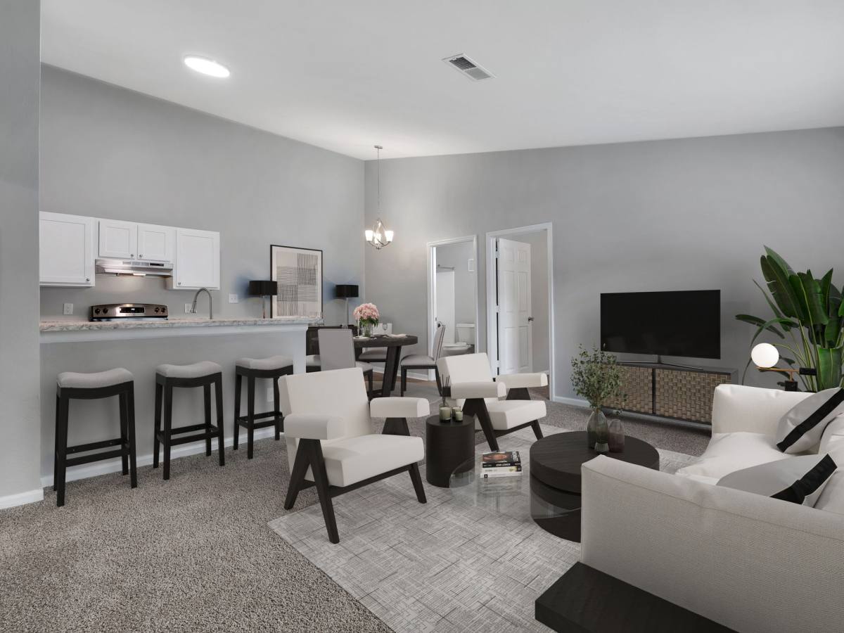 Apartment for rent at 3801 Mission Trace Blvd, Tallahassee, FL 32303