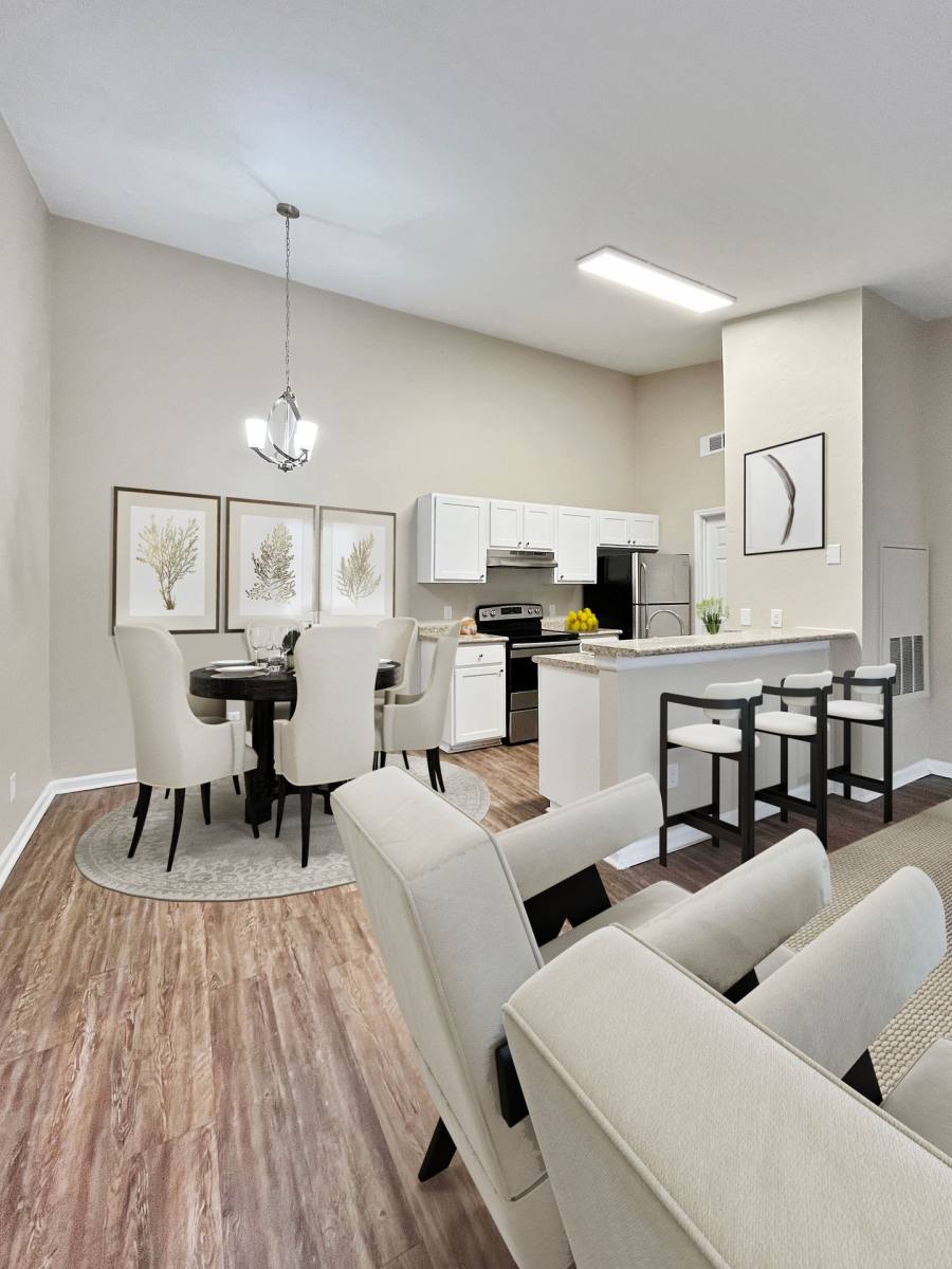 Apartment for rent at 3801 Mission Trace Blvd, Tallahassee, FL 32303