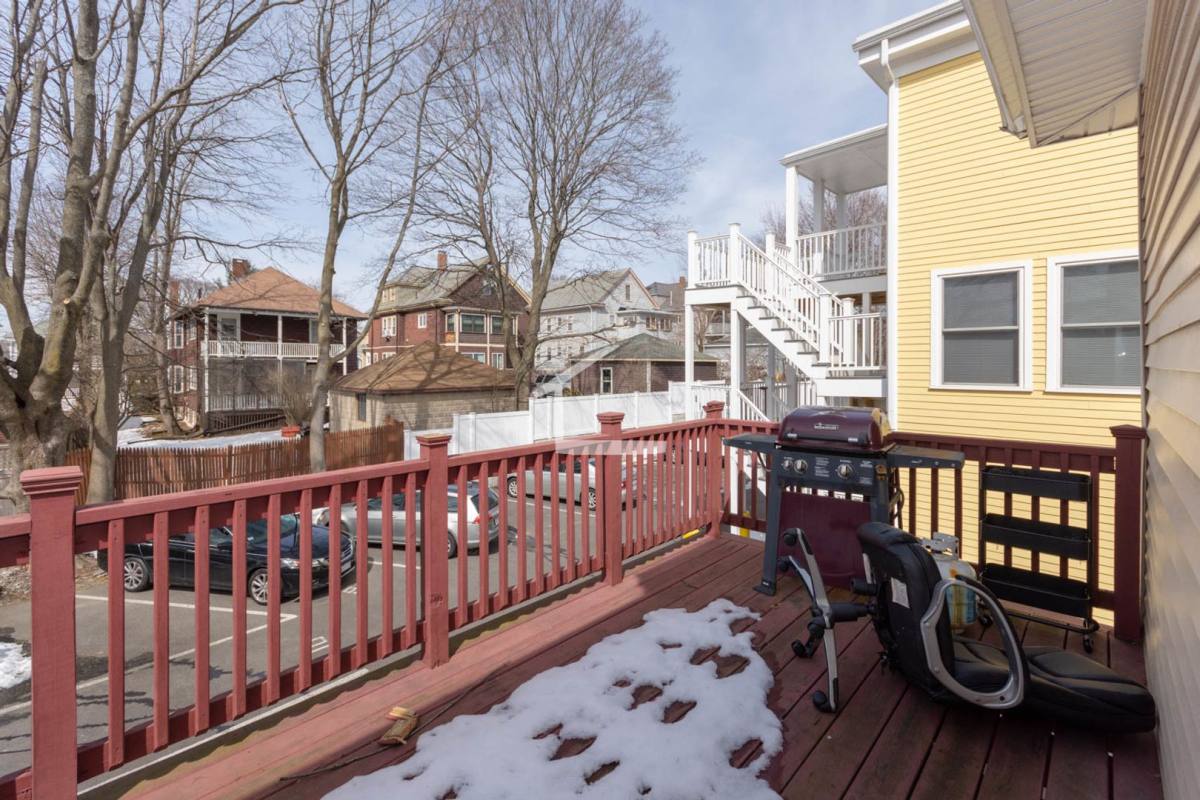 Apartment for rent at 58 Atkins St #1D, Brighton, MA 02135